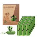 Dog poop bag