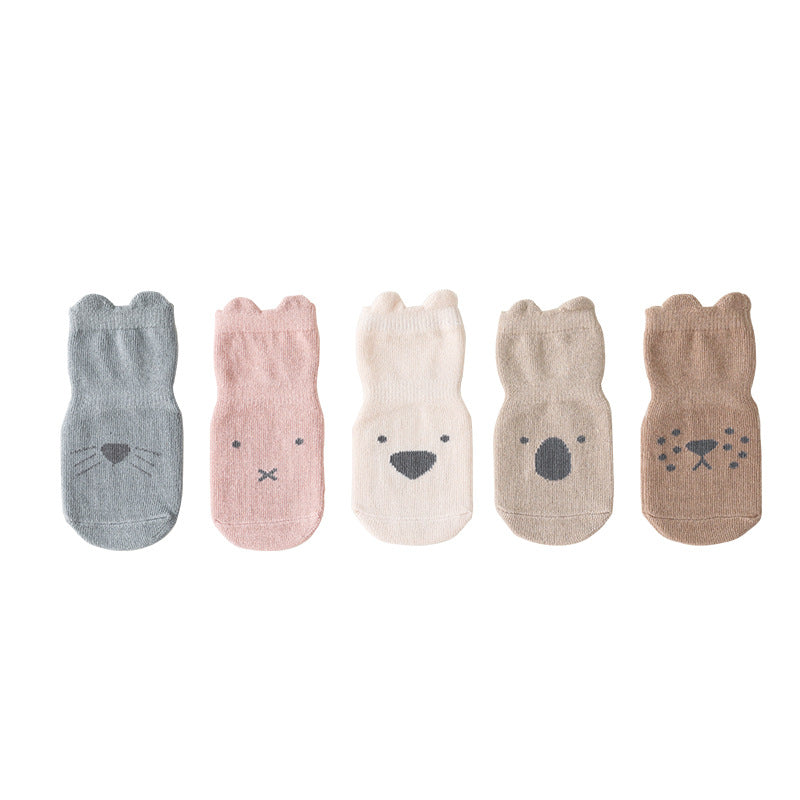 Children's floor non-slip socks