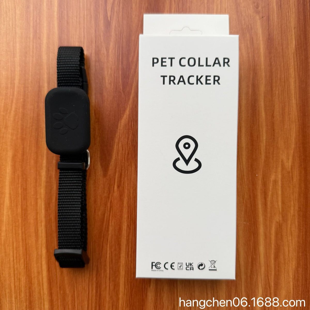 Pet Collar Global Locator for Kittens and Puppies