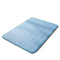 Summer cooling pad for pets
