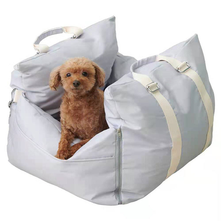 Four Seasons Pet Portable Car Seat Supports