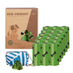 Dog poop bag