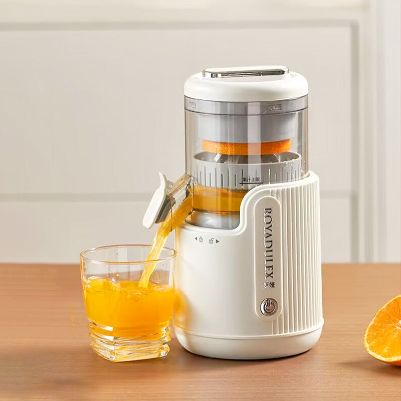 Automatic Fruit Juicer