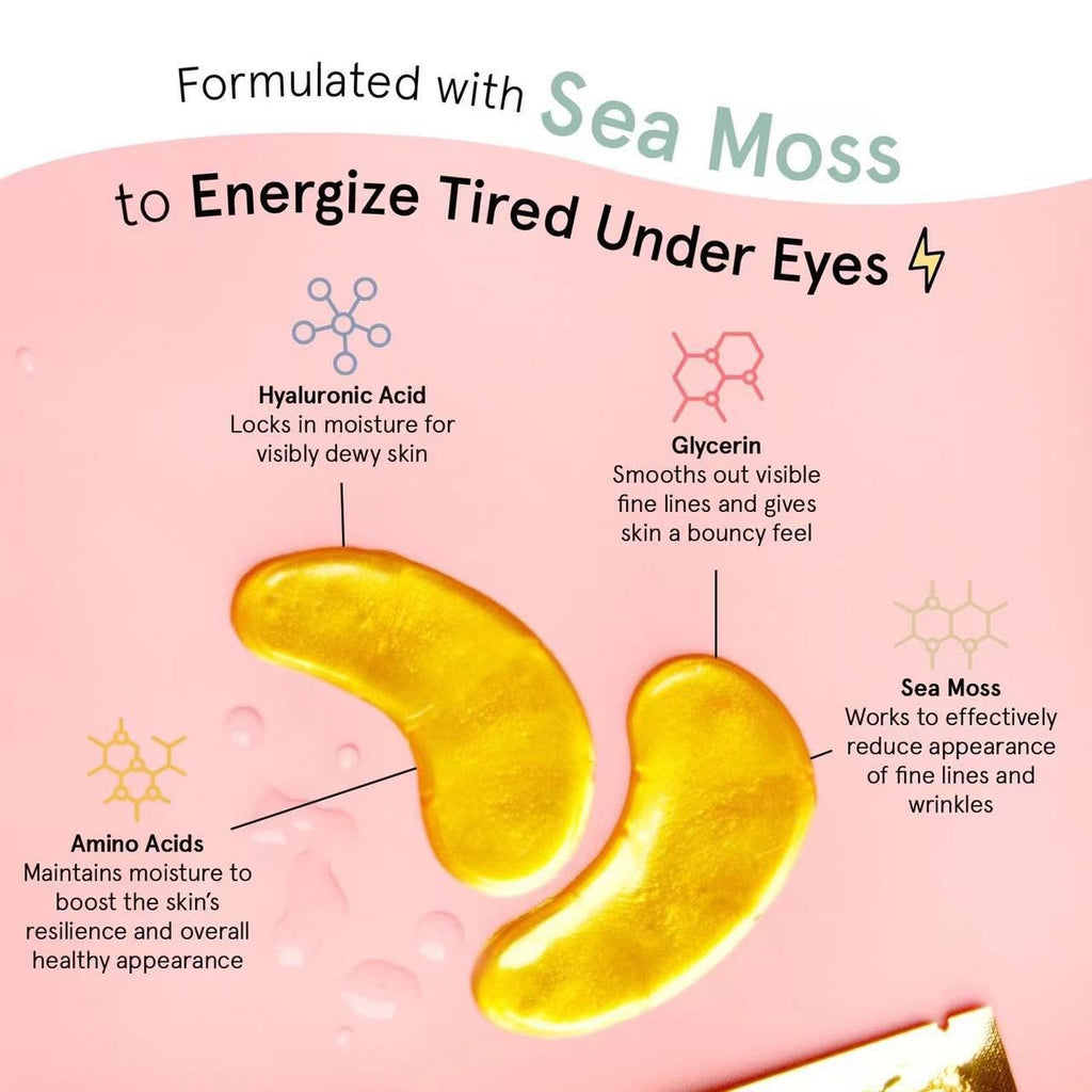 Collagen Under Eye Masks