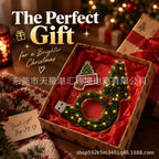 Cross-border Christmas tree projection light, creative Christmas tree USB projector.
