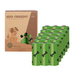 Dog poop bag