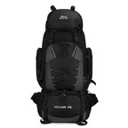 90L Large Capacity Outdoor Hiking Backpack