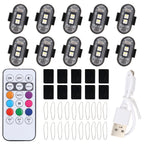 Car LED Warning Lights