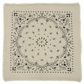 2026 New Style Cashmere Knitted Printed Square Scarf/Shawl - Spring/Summer, Warm in Air-Conditioned Rooms, Autumn/Winter, Stylish and Versatile Scarf