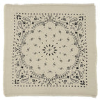 2026 New Style Cashmere Knitted Printed Square Scarf/Shawl - Spring/Summer, Warm in Air-Conditioned Rooms, Autumn/Winter, Stylish and Versatile Scarf