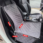 Car Rear-Seat Anti-Soil Mat for pet