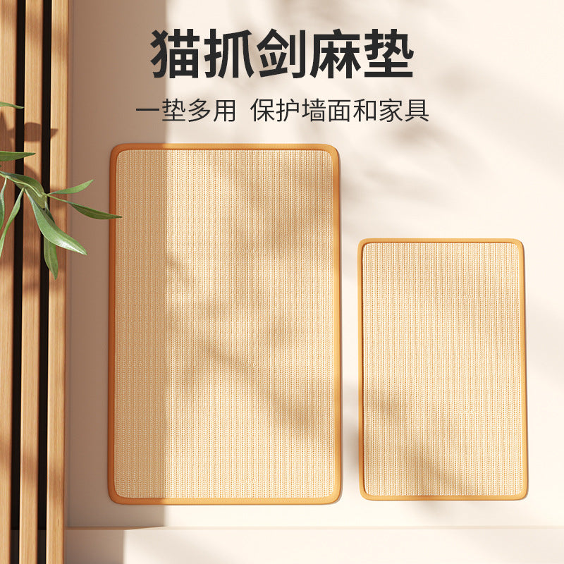Sisal pads for cats