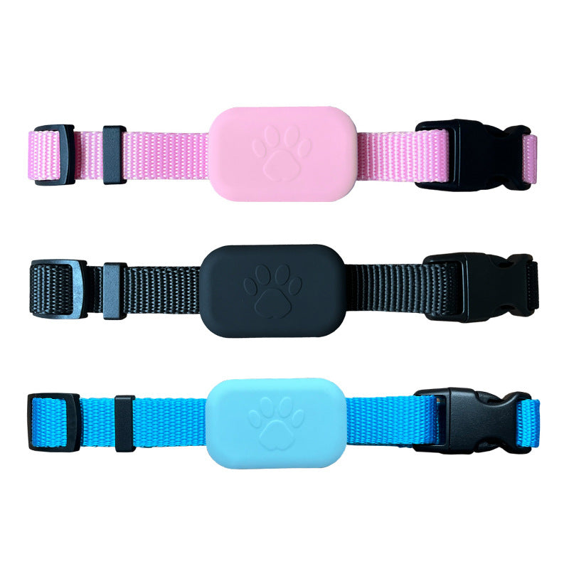 Pet Collar Global Locator for Kittens and Puppies