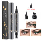 Double-headed liquid eyeliner pen