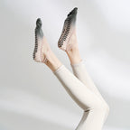 Gradient strap yoga non-slip socks