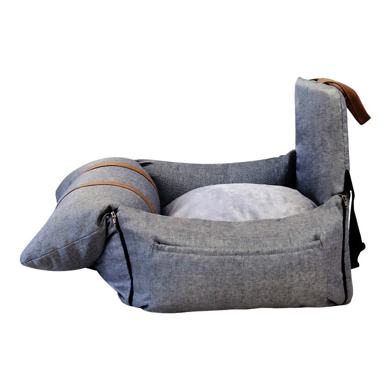 Four Seasons Pet Portable Car Seat Supports