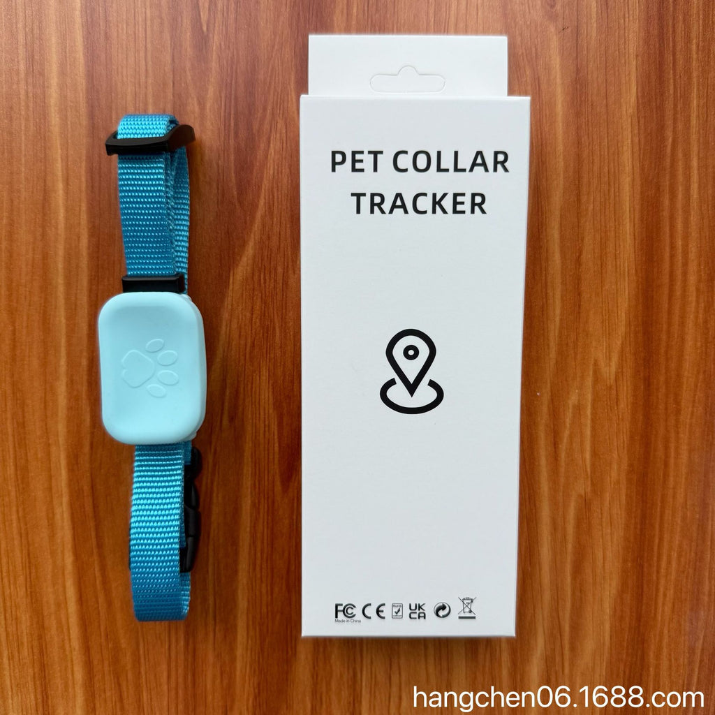Pet Collar Global Locator for Kittens and Puppies