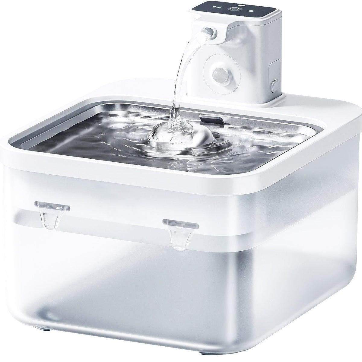 Smart Wireless 2.5L Water Dispenser for Pets