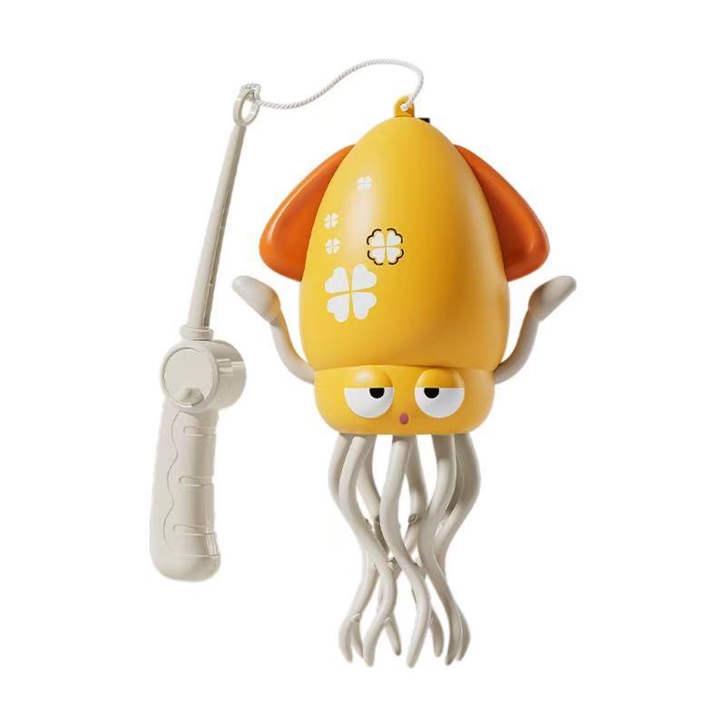Dancing Octopus Toy