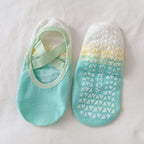 Yoga non-slip socks