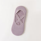 Non-slip yoga socks