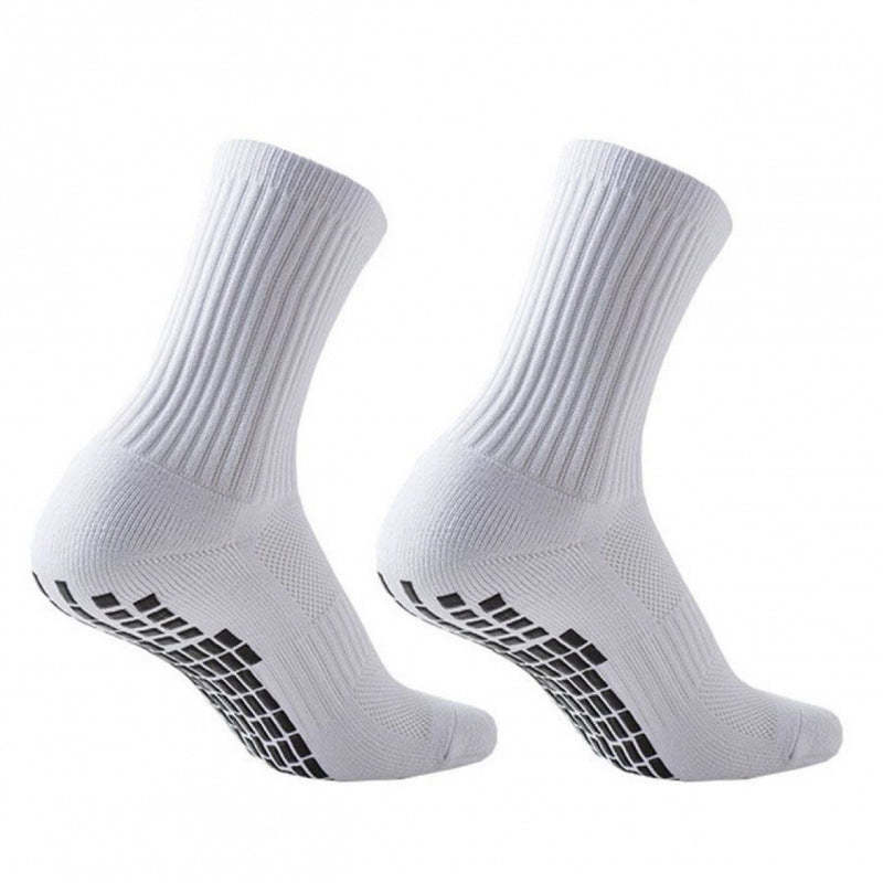 Football non-slip socks