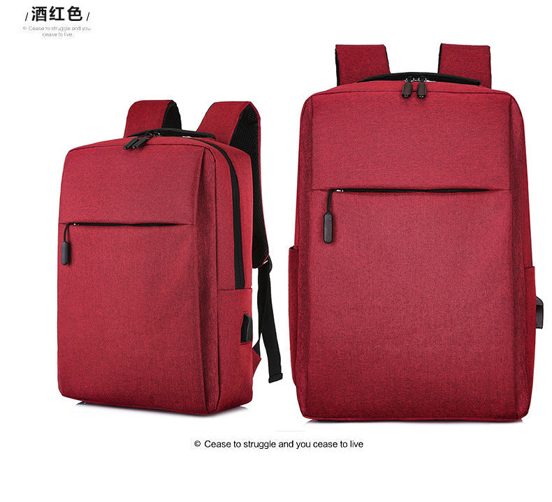 Business Backpack Men's Bag, Laptop Bag
