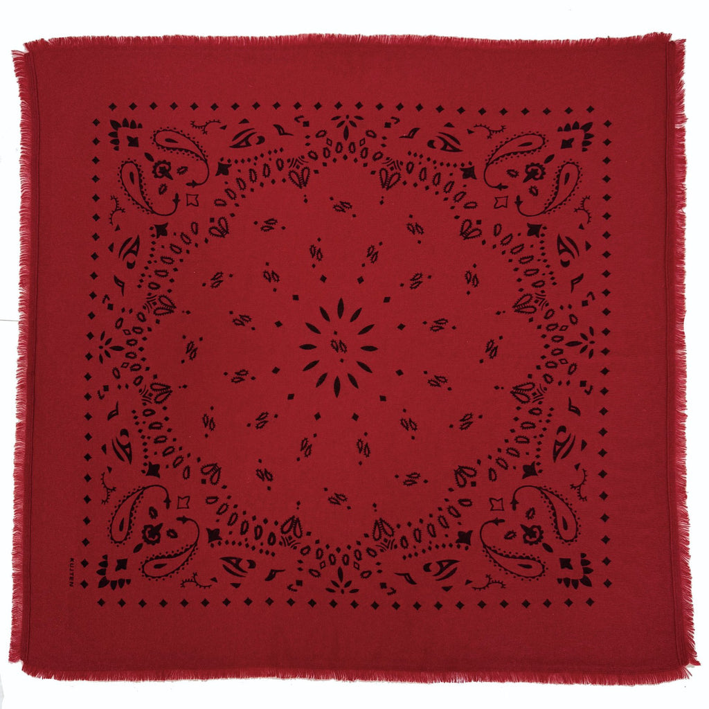 2026 New Style Cashmere Knitted Printed Square Scarf/Shawl - Spring/Summer, Warm in Air-Conditioned Rooms, Autumn/Winter, Stylish and Versatile Scarf