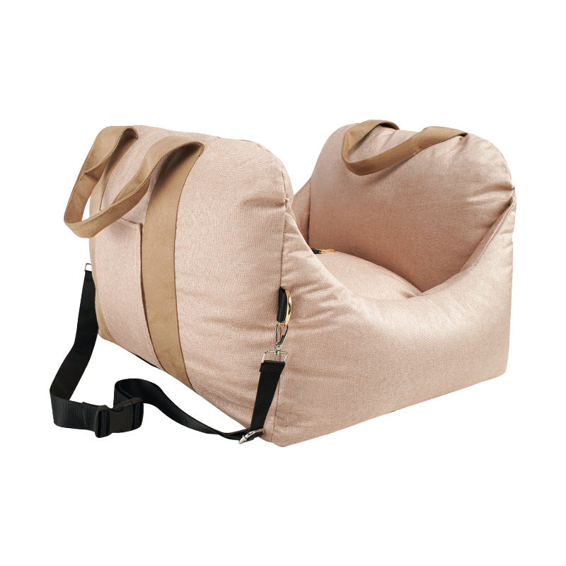 Four Seasons Pet Portable Car Seat Supports