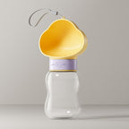 Cloud Pet Walking Drink Food Feeder