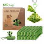 Dog poop bag