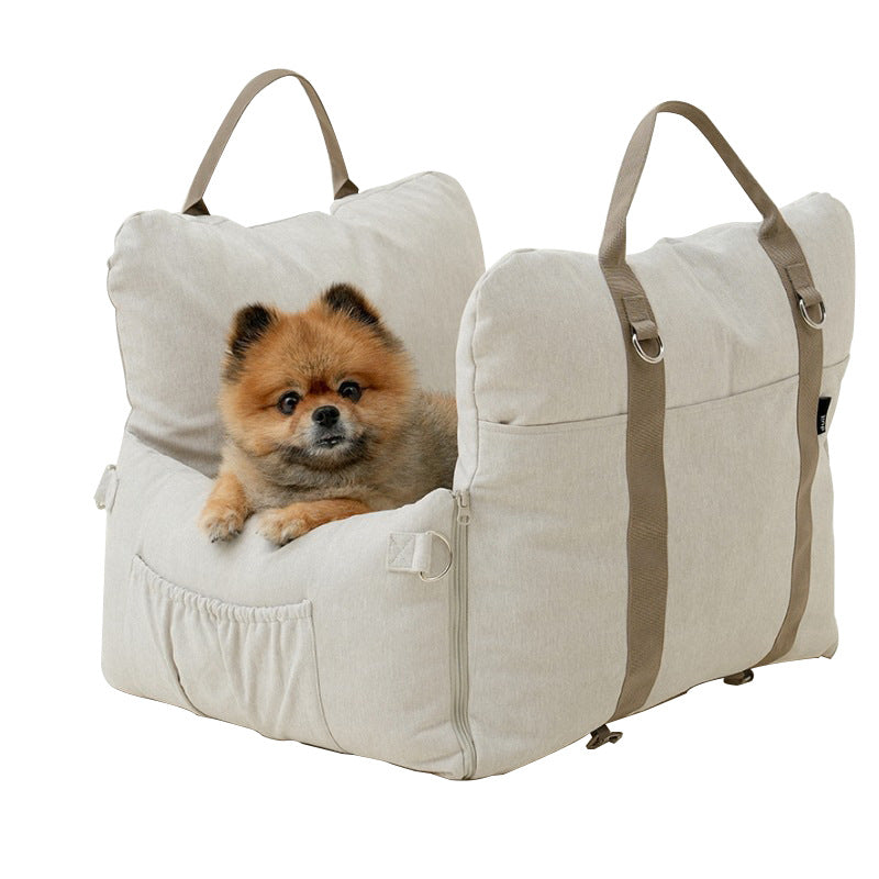 Four Seasons Pet Portable Car Seat Supports