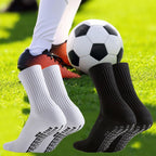 Football non-slip socks