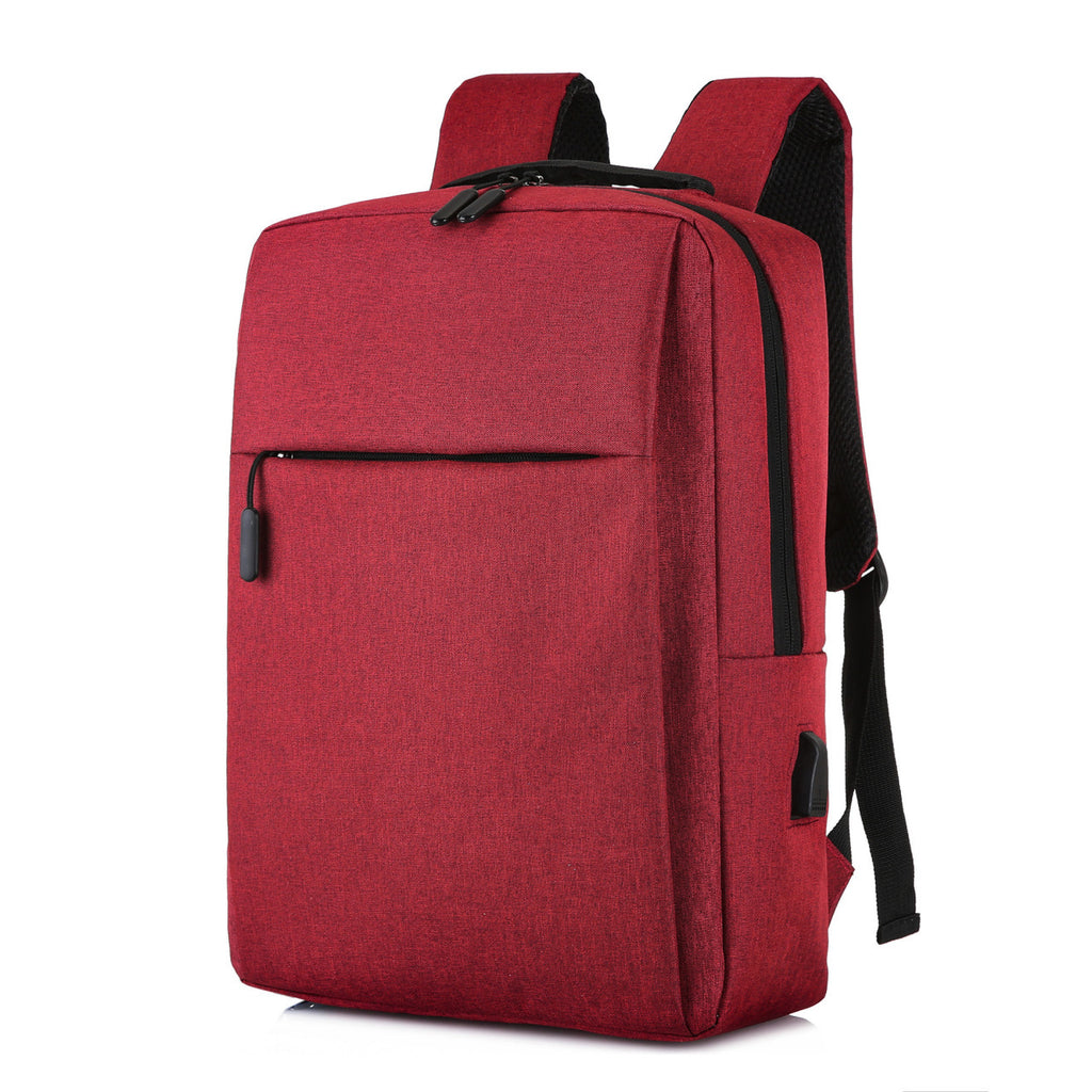 Business Backpack Men's Bag, Laptop Bag