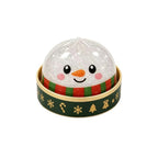 New cross-border Christmas dumpling blind box, stress-relieving and fun decorative item, realistic steamed bun.