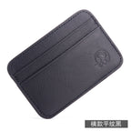 Small round elephant business card holder, card holder, foreign trade bank card holder, top-grain cowhide leather bag, 5-card holder, exquisitely supplied.