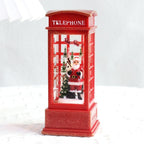 Christmas Lantern Ornaments