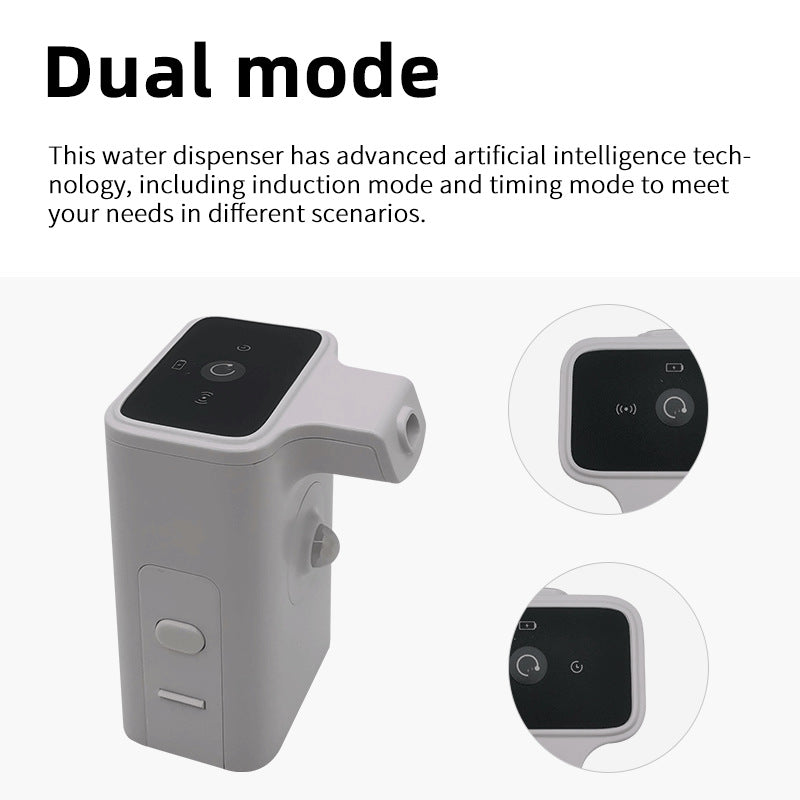 Smart Wireless 2.5L Water Dispenser for Pets