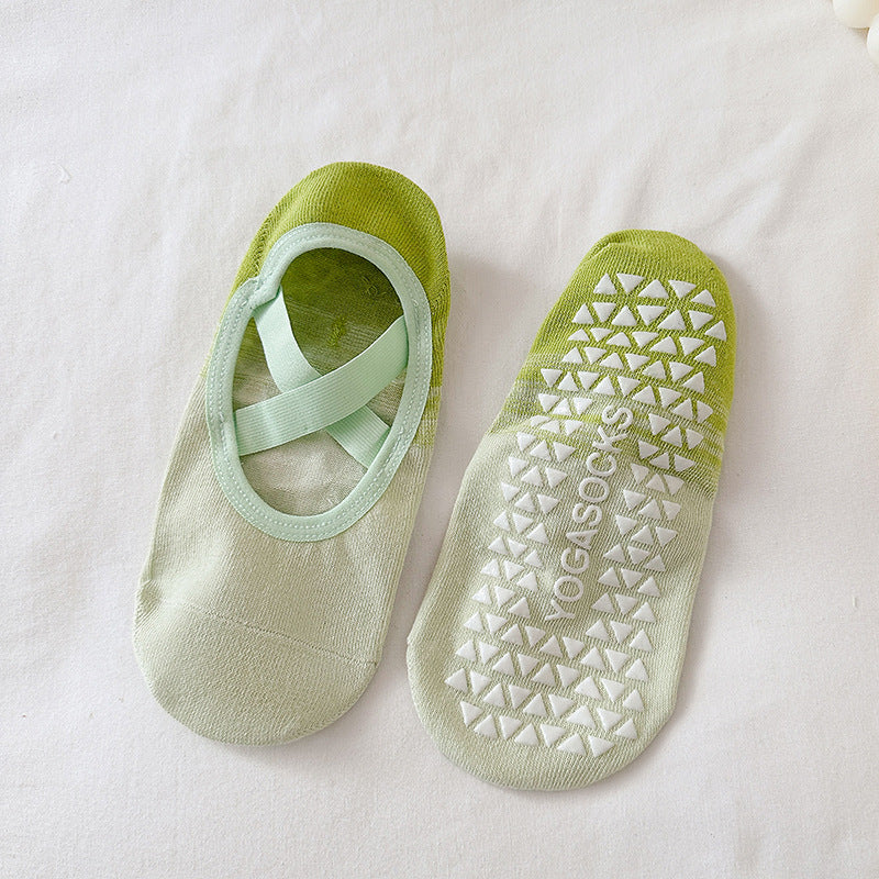 Yoga non-slip socks