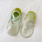 Yoga non-slip socks