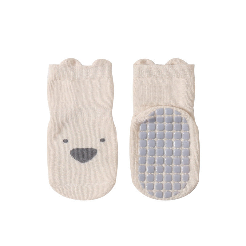 Children's floor non-slip socks