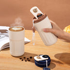 Smart Insulated  Coffee Cup