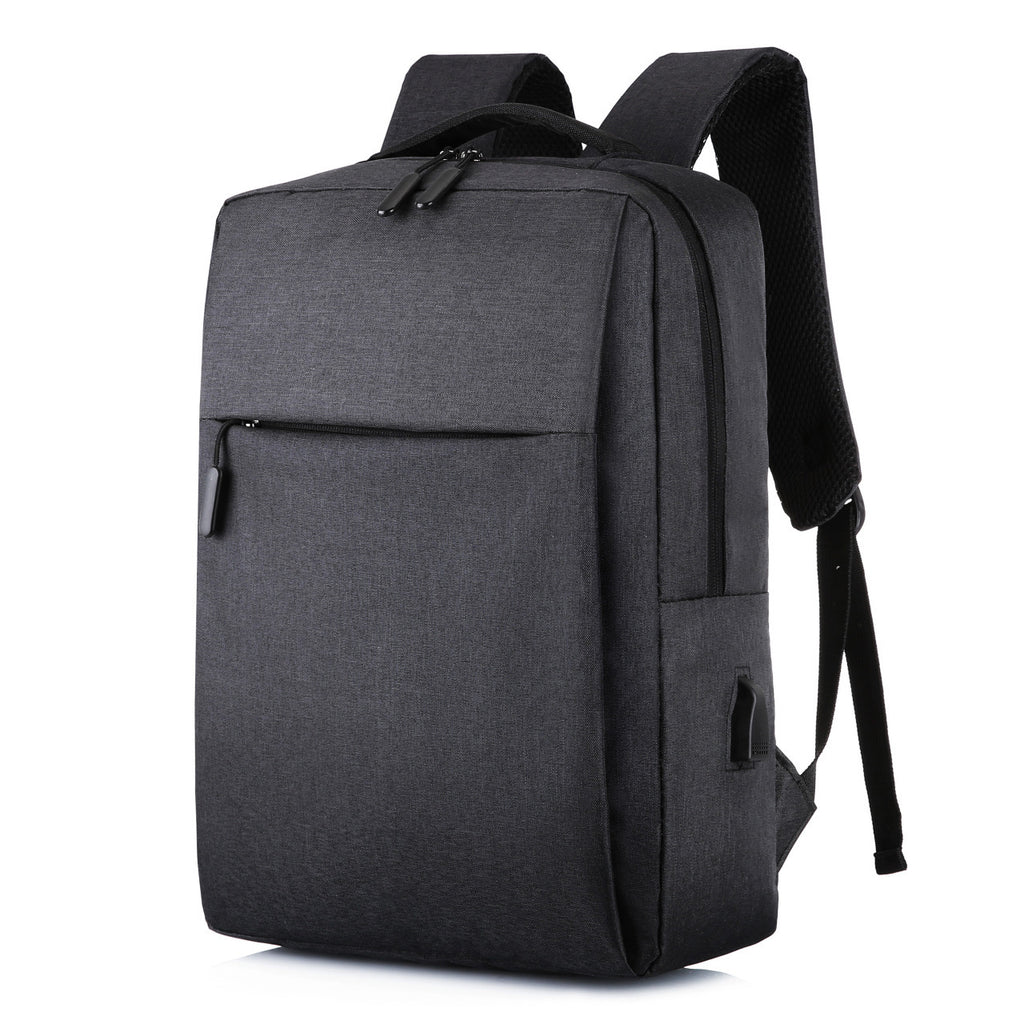 Business Backpack Men's Bag, Laptop Bag