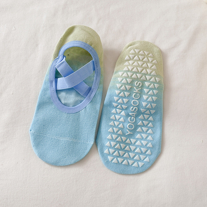 Yoga non-slip socks