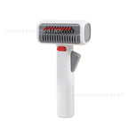 New Gravity 2-in-1 Detangling and Hair Removing Comb for Pets