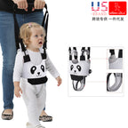Baby learning walker
