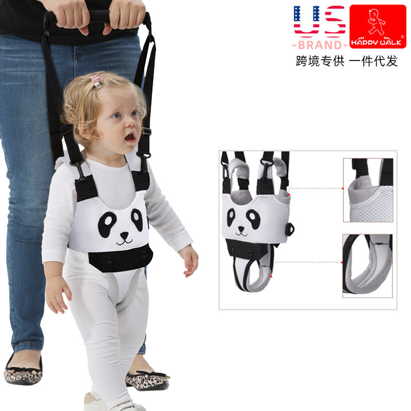 Baby learning walker