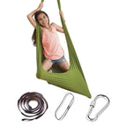 Children's hammock sensory swing yoga indoor