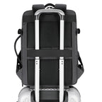 Cross-border business trip expansion computer backpack travel large capacity backpack computer bag backpack for men