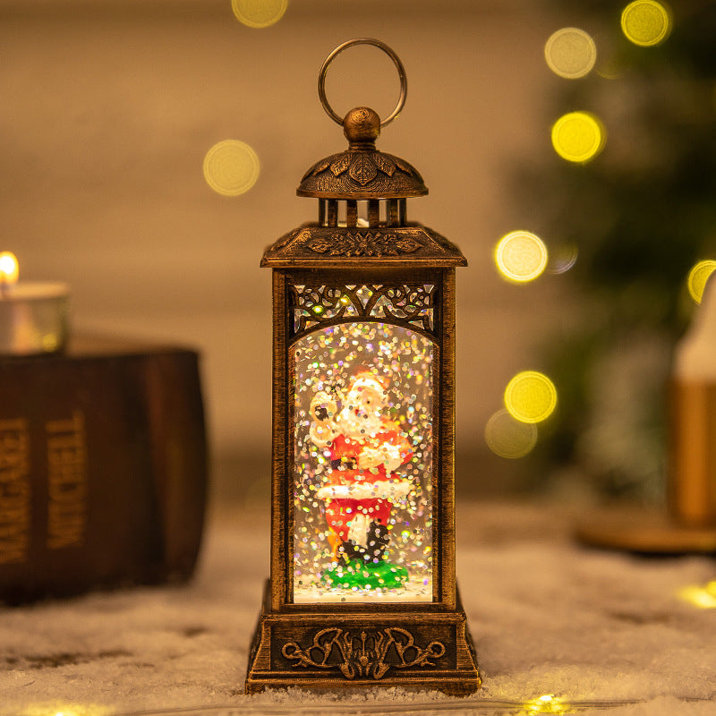 Christmas Lantern Ornaments
